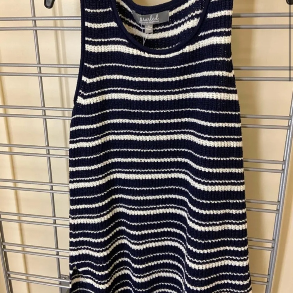 New without tag knit tank